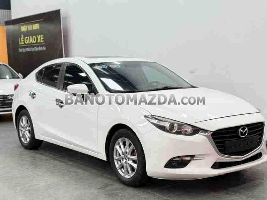 Bán Mazda 3 1.5 AT 2018 - giá tốt