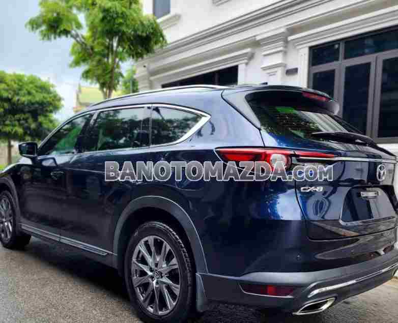 Cần bán xe Mazda CX8 Premium 2020 Số tự động màu Xanh