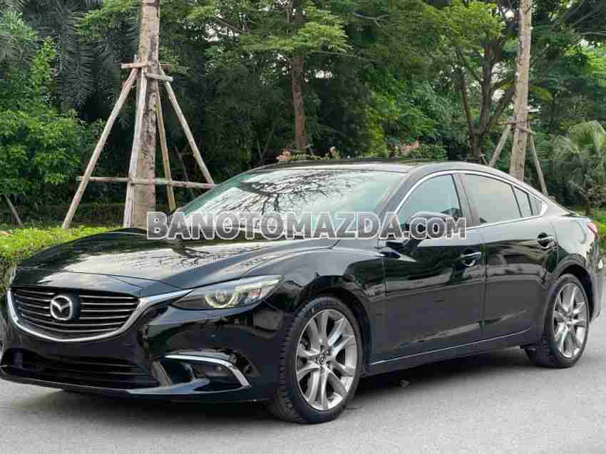 Xe Mazda 6 2.0L Premium đời 2018 đẹp bán gấp