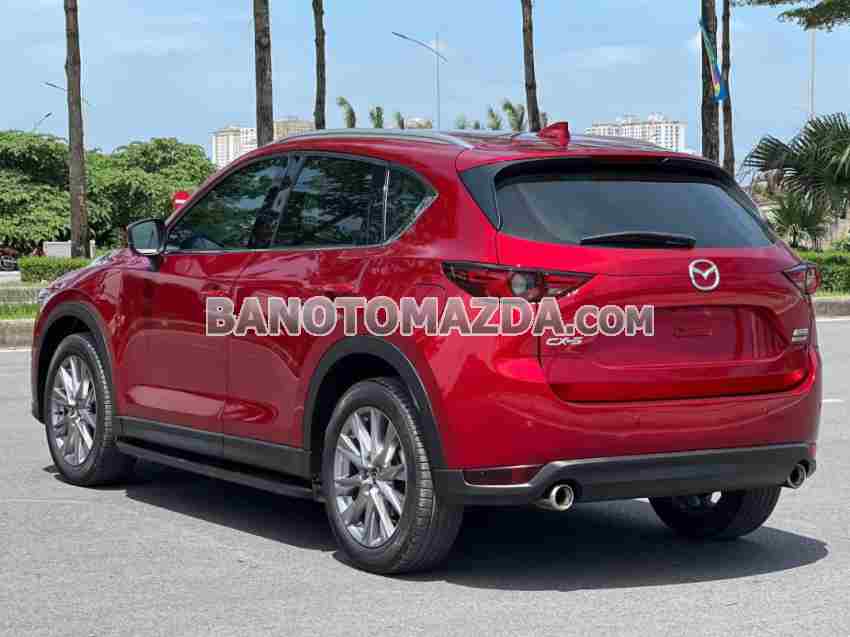 Cần bán gấp xe Mazda CX5 Deluxe 2.0 AT 2023 màu Đỏ