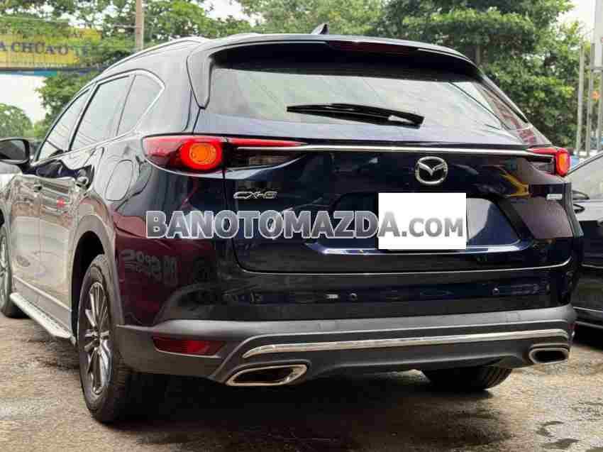 Mazda CX8 Deluxe 2021 Máy xăng, xe đẹp