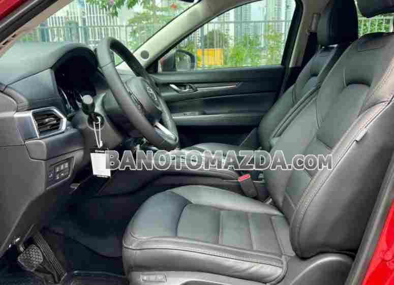 Cần bán xe Mazda CX5 Signature Premium 2.5 AT AWD I-Activ năm 2022 màu Đỏ cực đẹp