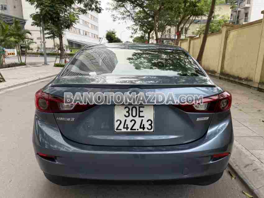 Cần bán Mazda 3 1.5 AT 2016, xe đẹp giá rẻ bất ngờ