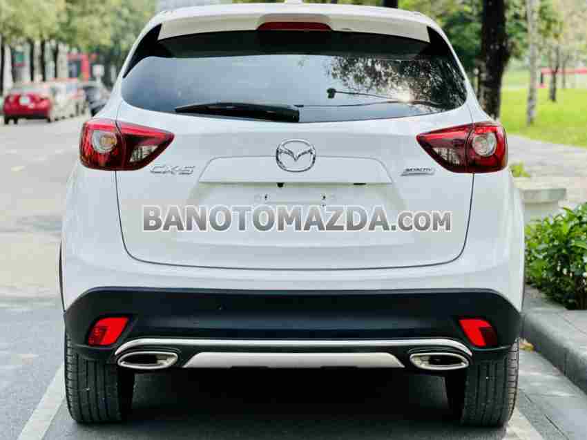 Mazda CX5 2.0 AT 2016 Máy xăng đẹp long lanh