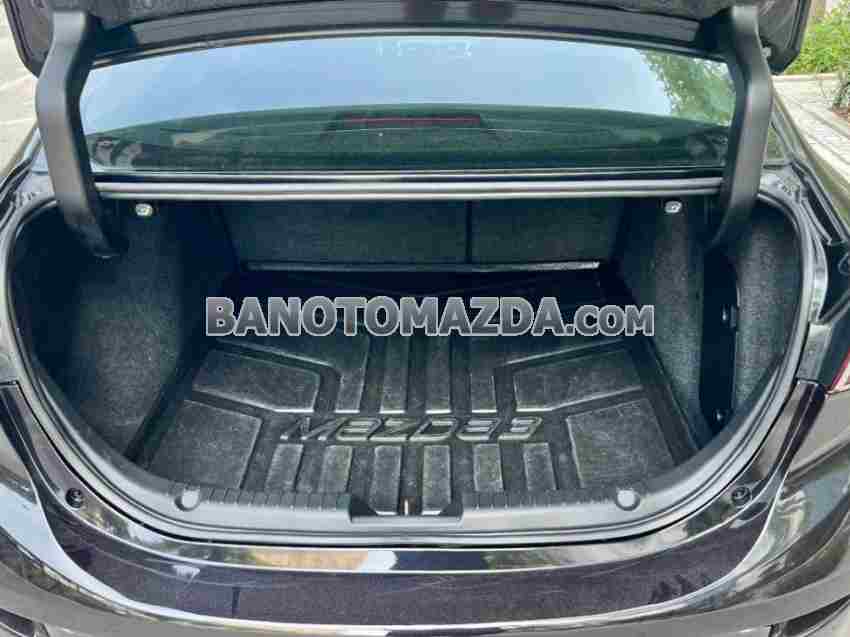 Cần bán Mazda 3 2.0 AT Máy xăng 2017 màu Đen
