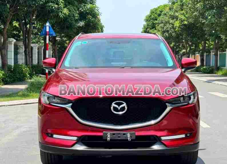 Bán xe Mazda CX5 2.0 Luxury sx 2020 - giá rẻ