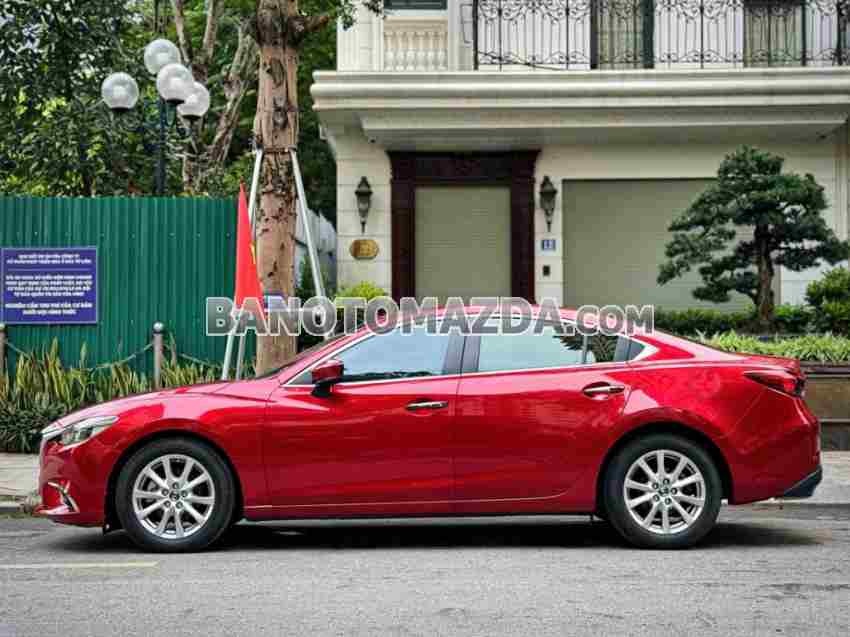 Cần bán xe Mazda 6 Luxury 2.0 AT màu Đỏ 2020