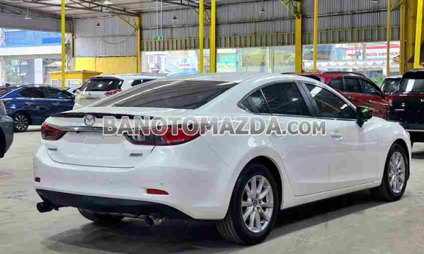 Cần bán xe Mazda 6 2.0 AT đời 2016