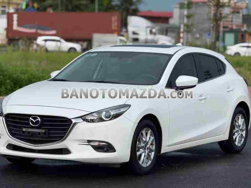Cần bán xe Mazda 3 1.5 AT 2018, xe đẹp