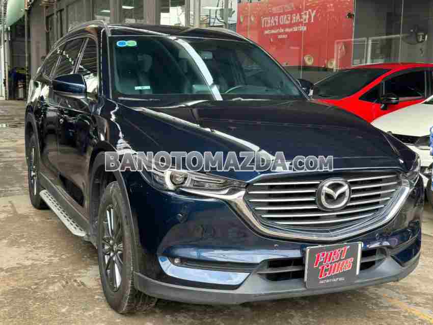 Mazda CX8 Deluxe 2021 giá cực tốt