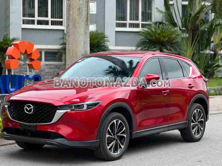 Cần bán xe Mazda CX5 Deluxe 2.0 AT 2023 Số tự động màu Đỏ