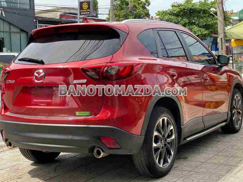 Mazda CX5 2.0 AT sản xuất 2017 cực chất!