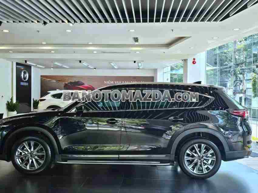 Mazda CX8 Luxury 2.5 AT sx 2025 Máy xăng