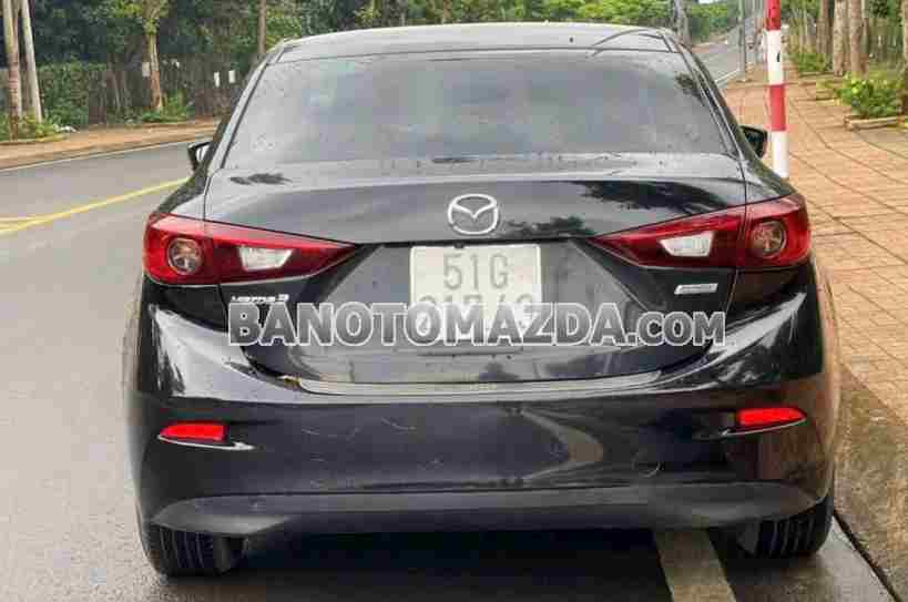 Mazda 3 1.5 AT 2016 Số tự động giá đẹp