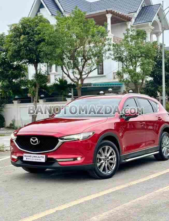 Bán xe Mazda CX5 2.0 Deluxe đời 2020 - Giá tốt