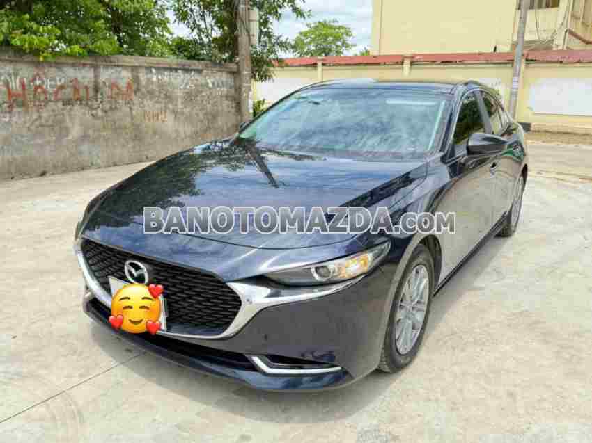 Bán xe Mazda 3 1.5L Luxury sx 2022 - giá rẻ