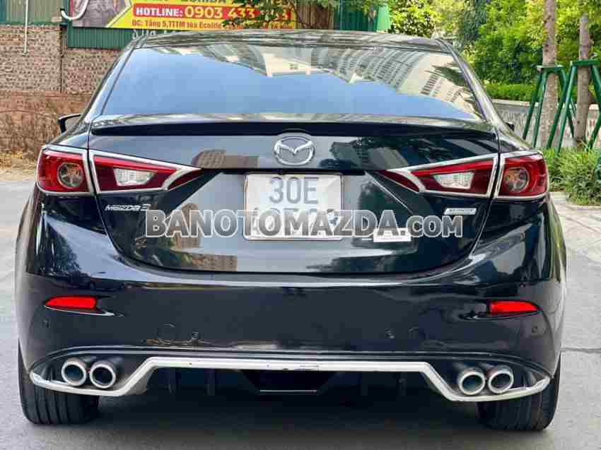 Mazda 3 2.0 AT 2017 Số tự động cực đẹp!