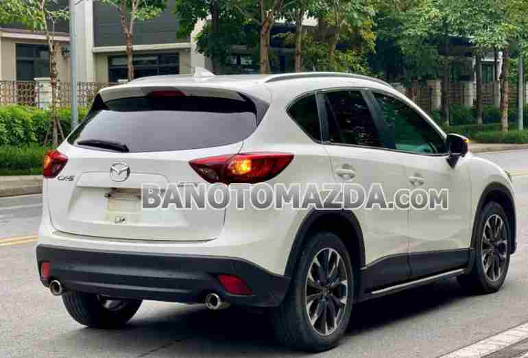 Cần bán Mazda CX5 2.0 AT 2017, xe đẹp giá rẻ bất ngờ