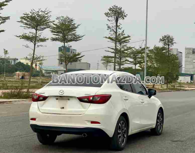 Mazda 2 1.5 AT model 2017 xe chuẩn hết ý
