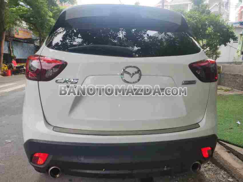 Cần bán Mazda CX5 2.5 AT AWD đời 2016
