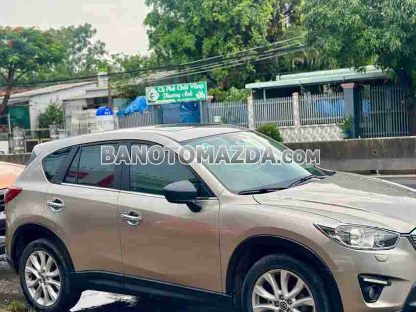 Bán xe Mazda CX5 2.0 AT đời 2014 - Giá tốt