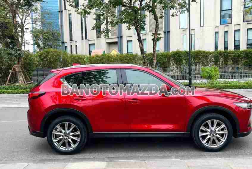Bán Mazda CX5 Deluxe 2.0 AT 2021 - Đỏ
