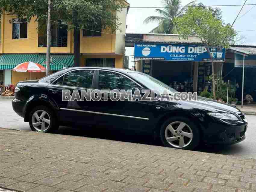 Mazda 6 2.0 MT 2004 - Giá tốt