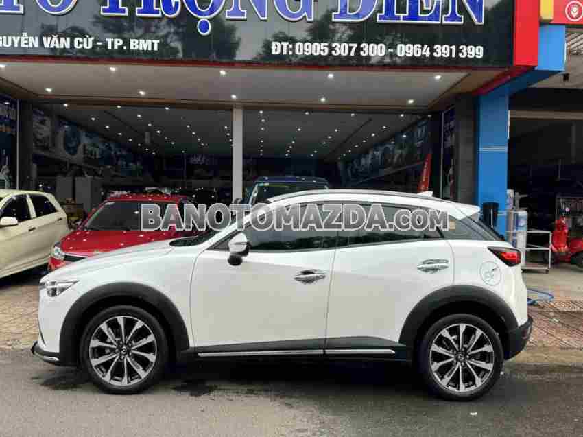 Mazda CX3 Premium 1.5 AT năm sản xuất 2022 giá tốt