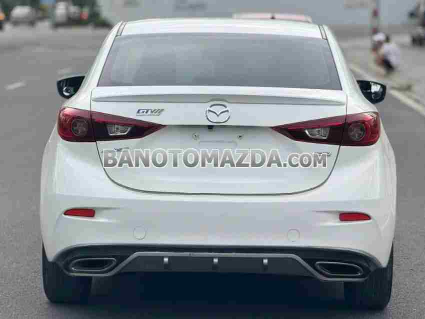 Bán Mazda 3 1.5L Luxury, màu Trắng, Máy xăng, 2019