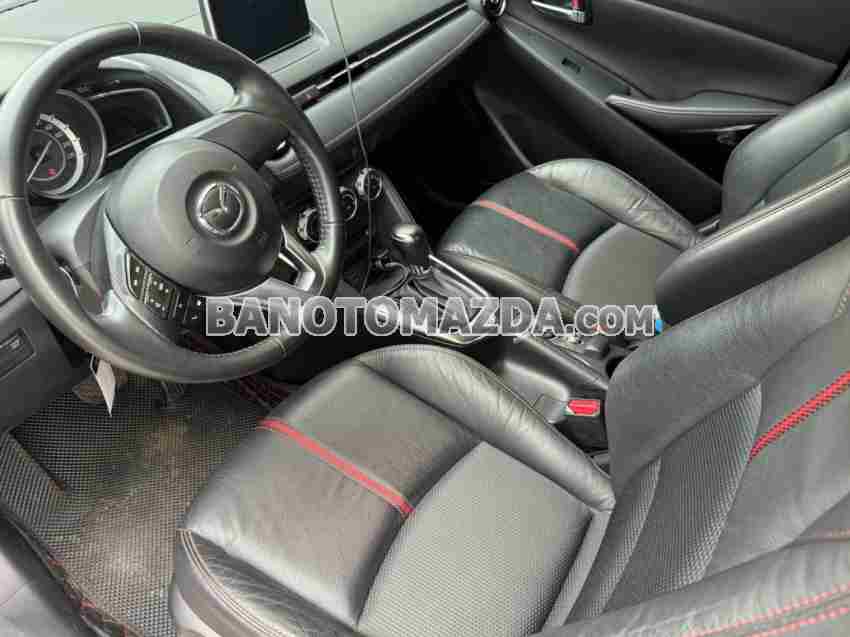 Cần bán gấp xe Mazda 2 1.5 AT 2018 màu Xanh