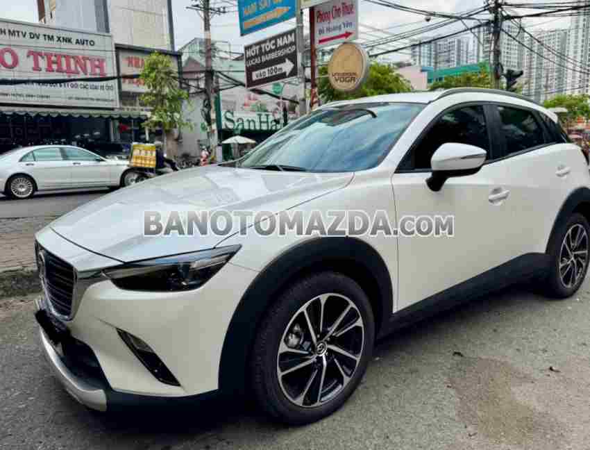Cần bán xe Mazda CX3 Luxury 1.5 AT sx 2024