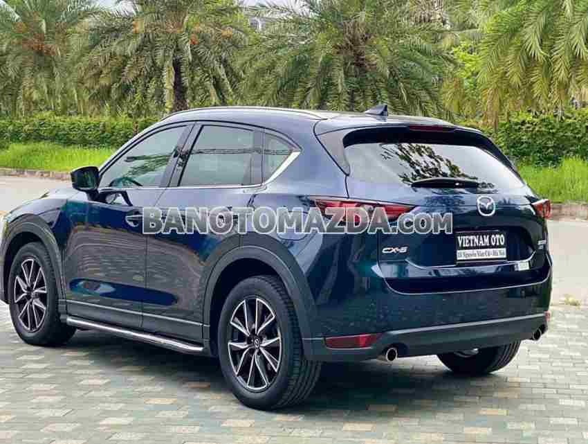 Cần bán Mazda CX5 2.5 AT 2WD 2018 - Số tự động