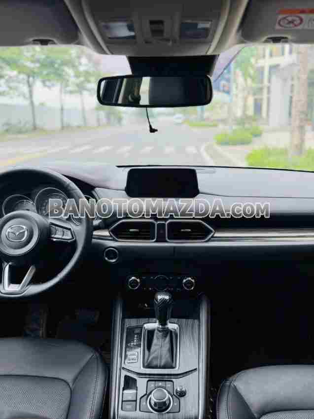Bán Mazda CX5 2.5 AT 2WD 2018 - Trắng