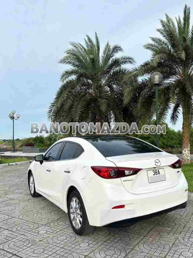 Cần bán xe Mazda 3 1.5 AT đời 2016