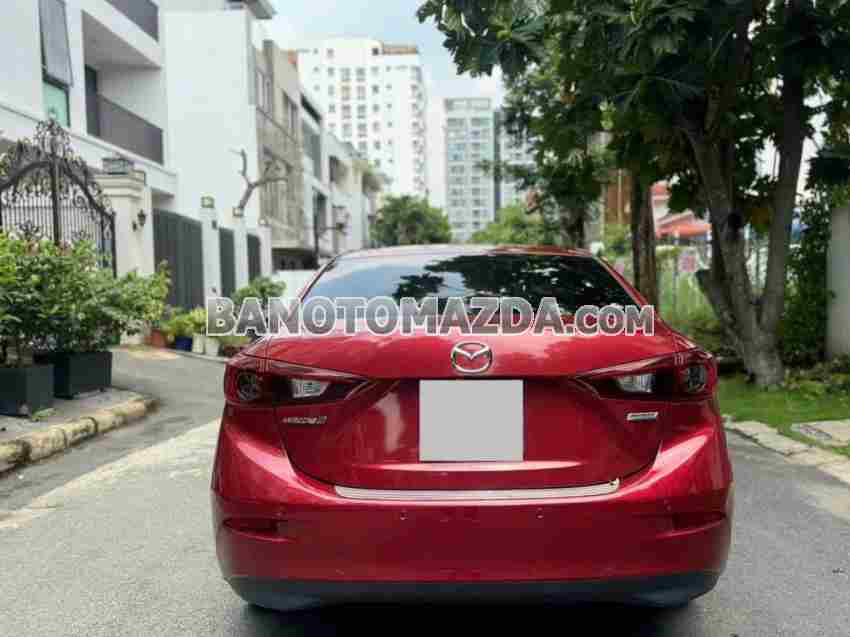 Cần bán gấp Mazda 3 1.5 AT năm 2016 giá cực tốt