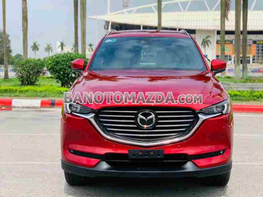 Mazda CX8 Premium AWD 2021, xe đẹp, hết ý