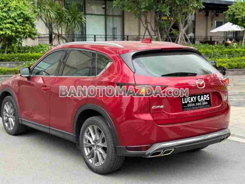 Cần bán Mazda CX5 Premium 2.0 AT đời 2023