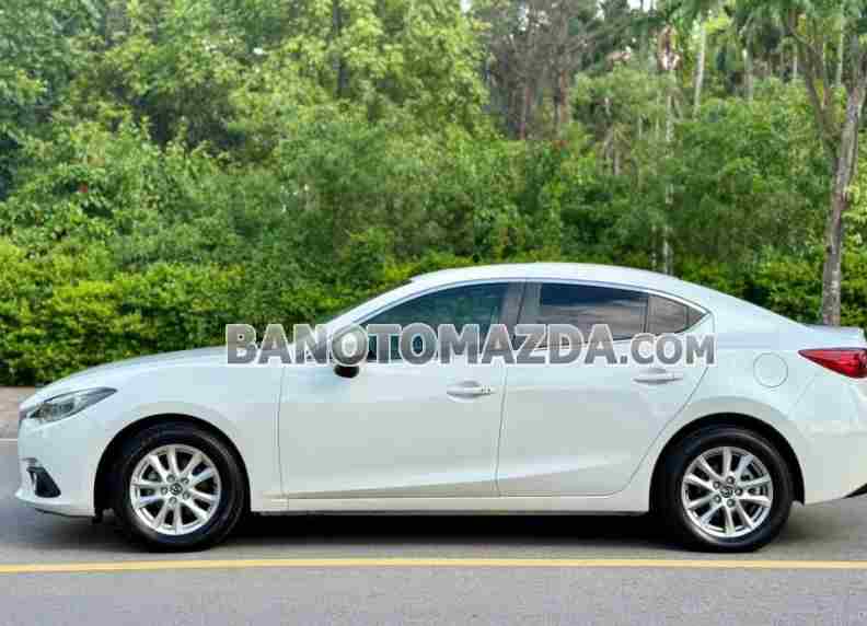 Mazda 3 2016 Sedan màu Trắng