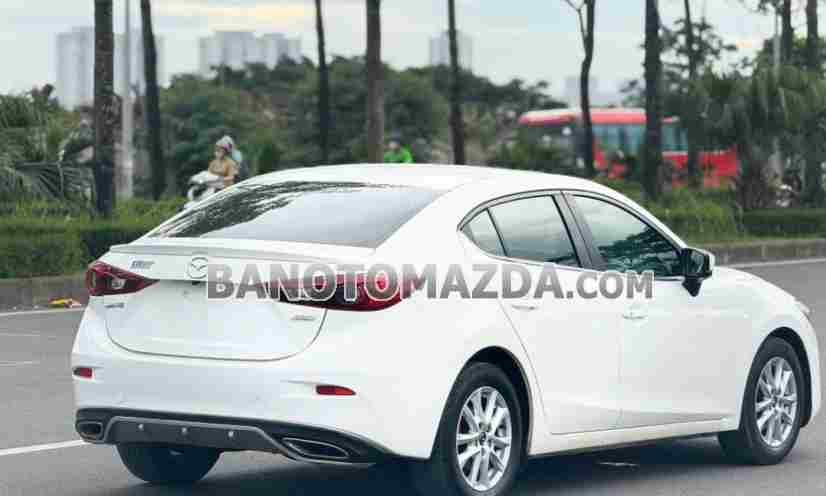 Cần bán xe Mazda 3 1.5L Luxury 2019 Số tự động màu Trắng