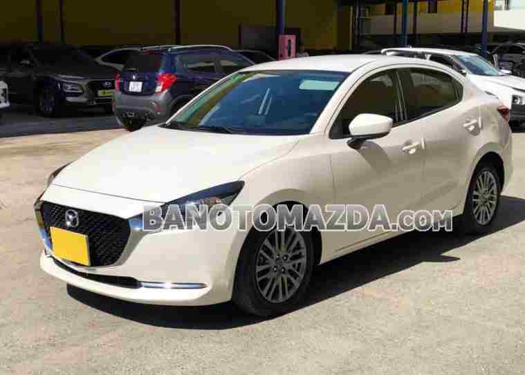 Xe Mazda 2 Luxury đời 2021 đẹp bán gấp