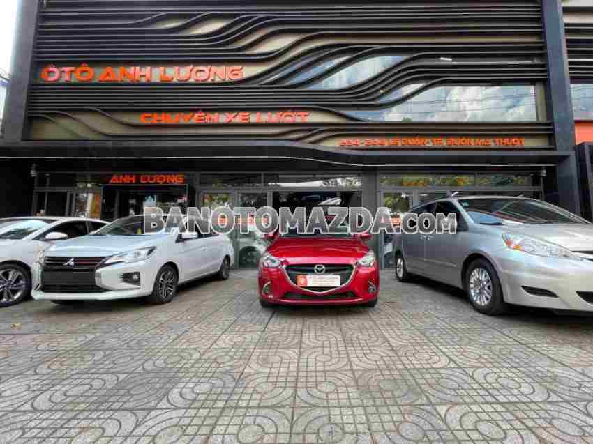 Cần bán xe Mazda 2 Deluxe 2019 Số tự động màu Đỏ