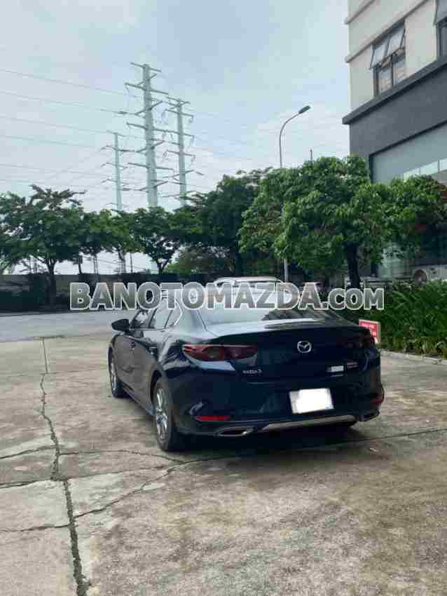 Cần bán gấp xe Mazda 3 1.5L Luxury năm 2023, màu Xanh, Số tự động