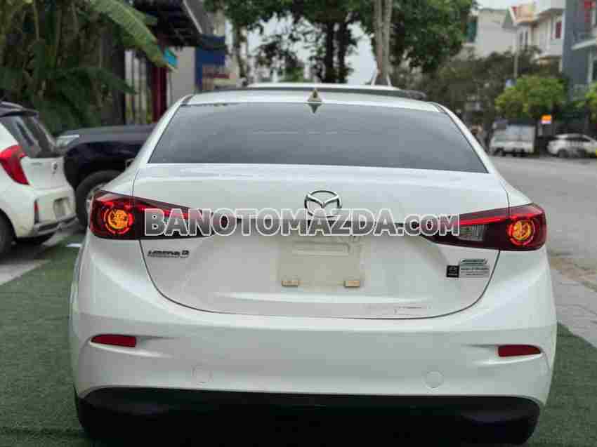 Cần bán xe Mazda 3 2.0 AT 2015 Số tự động
