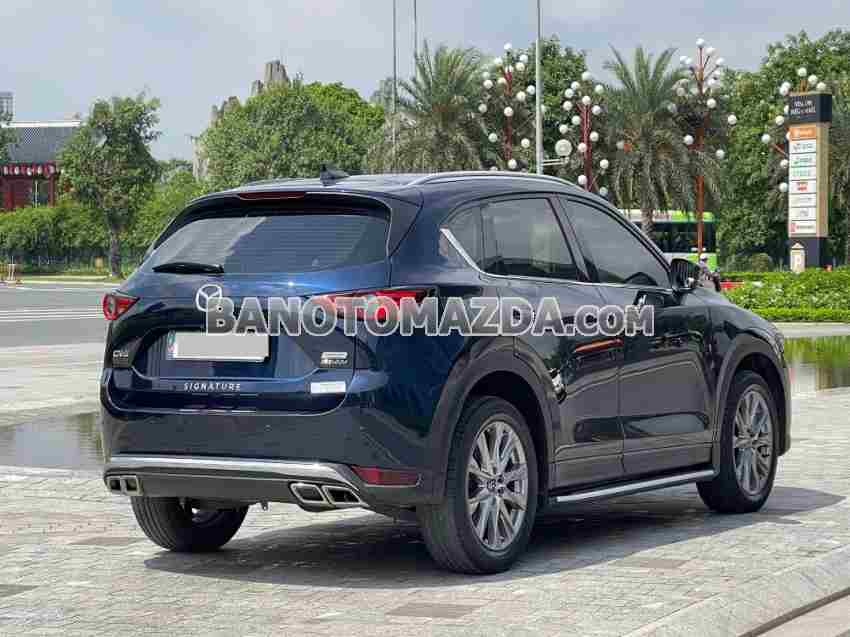 Cần bán Mazda CX5 2.5 Signature Premium 2WD 2020 xe đẹp