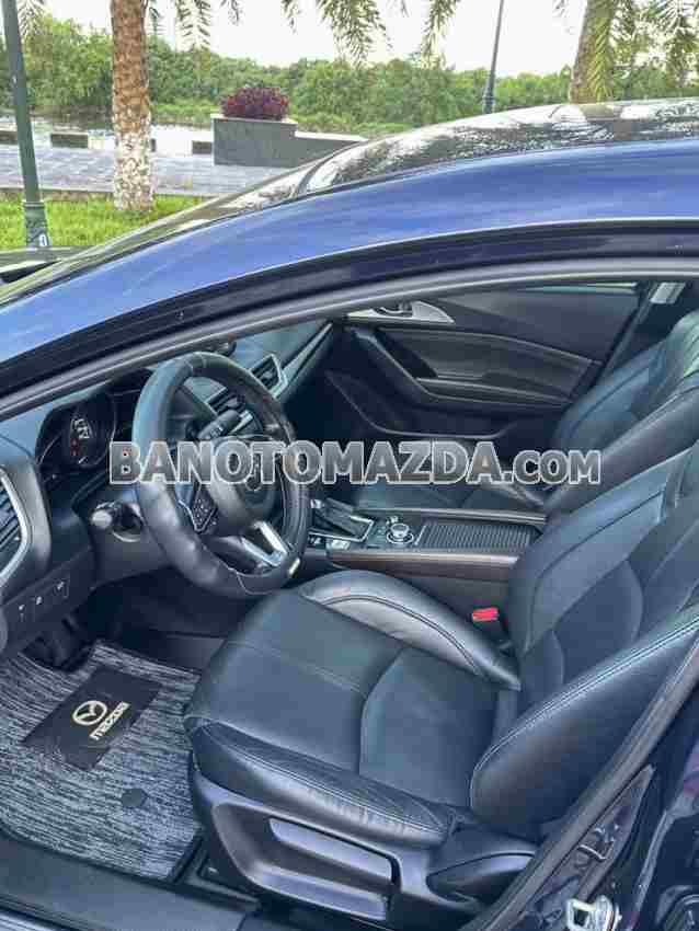 Cần bán gấp Mazda 3 1.5 AT đời 2017, màu Xanh