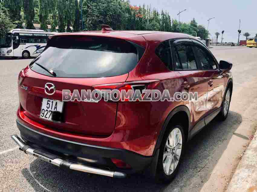 Cần bán gấp Mazda CX5 2.0 AT 2014 - Xe đẹp - Giá tốt