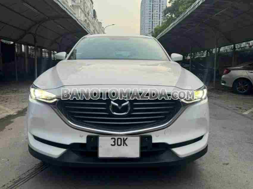 Mazda CX8 Luxury 2022 giá cực tốt