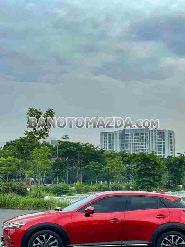 Cần bán xe Mazda CX3 Premium 1.5 AT 2021 Số tự động