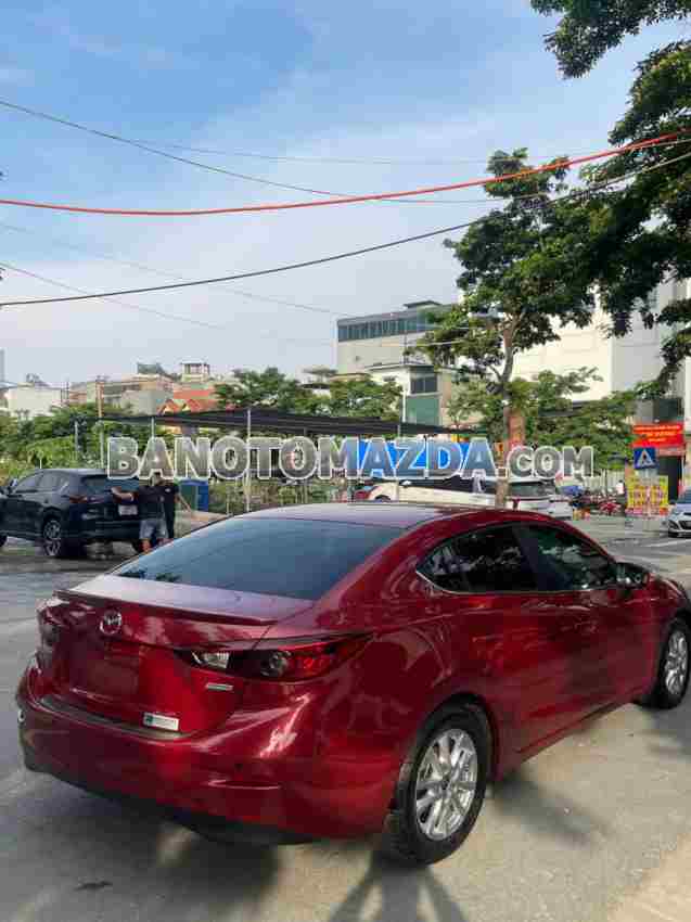 Mazda 3 1.5 AT năm 2017 cần bán