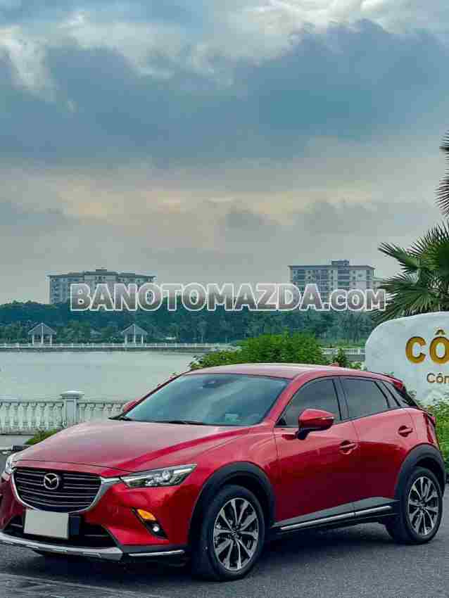 Cần bán xe Mazda CX3 Premium 1.5 AT 2021 Số tự động